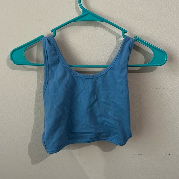 American Eagle Cropped Tank - Picture 1 of 4
